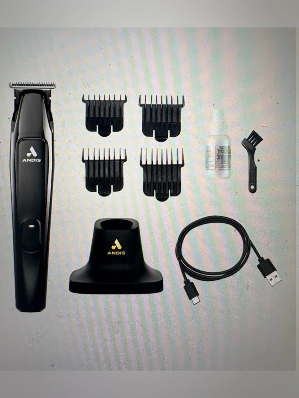 New in box ANDIS slimline pro 11 cordless trimmer Professional
